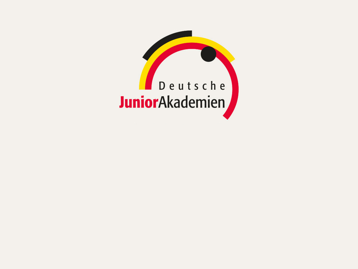 Logo Deutsche JuniorAkademien
