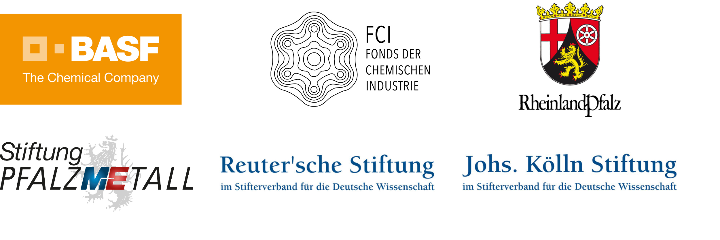 Förderer-Logos JuniorAkademie Neuerburg